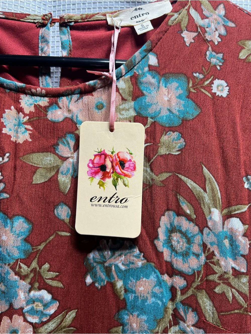Entro Dress - Picture 4 of 6